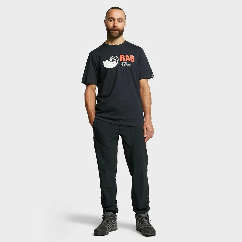 Rab Men's Stance Vintage SS Tee 3 Rab Men's Stance Vintage SS Tee - Image 3