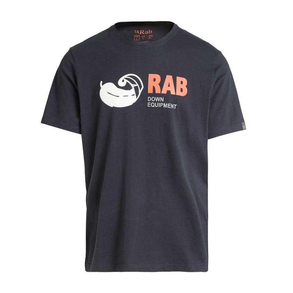 Rab Men's Stance Vintage SS Tee 6 Rab Men's Stance Vintage SS Tee - Image 6