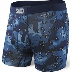 Saxx Men's Vibe Boxer Brief