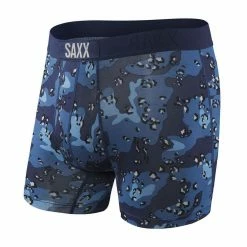 Saxx Men's Vibe Boxer Brief -Men's Footwear shop go 330467 z