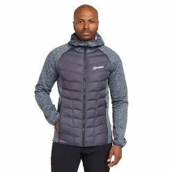 Berghaus Men's Kamloops Hybrid Jacket -Men's Footwear shop go 330480 z