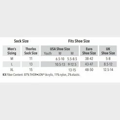 Thorlo Men's Hiker Socks -Men's Footwear shop go 330959 f