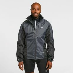 Dare 2b Men's Mediant Waterproof Cycling Jacket