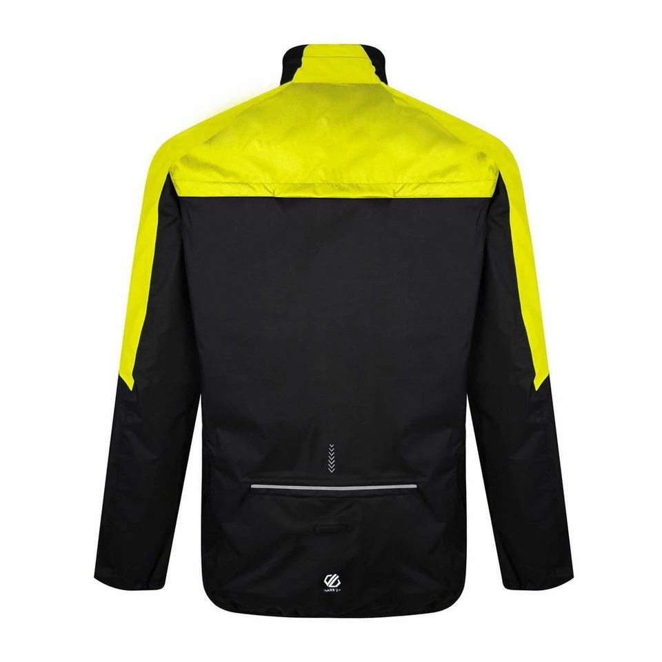 Dare 2b Men's Mediant Waterproof Cycling Jacket 3 Dare 2b Men's Mediant Waterproof Cycling Jacket - Image 3