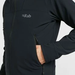 Rab Men's Shadow Softshell Hoodie -Men's Footwear shop go 332162 f