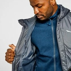 SALEWA Men’s Puez 2 Awp Hood Jacket -Men's Footwear shop go 332181 i