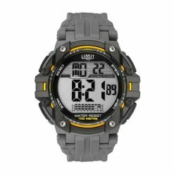 Limit Men's Active Digital Watch -Men's Footwear shop go 337805 z