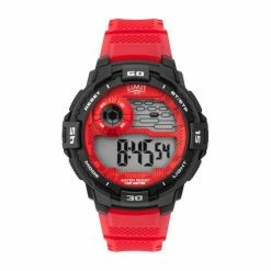 Limit Men's Active Digital Watch -Men's Footwear shop go 337806 z
