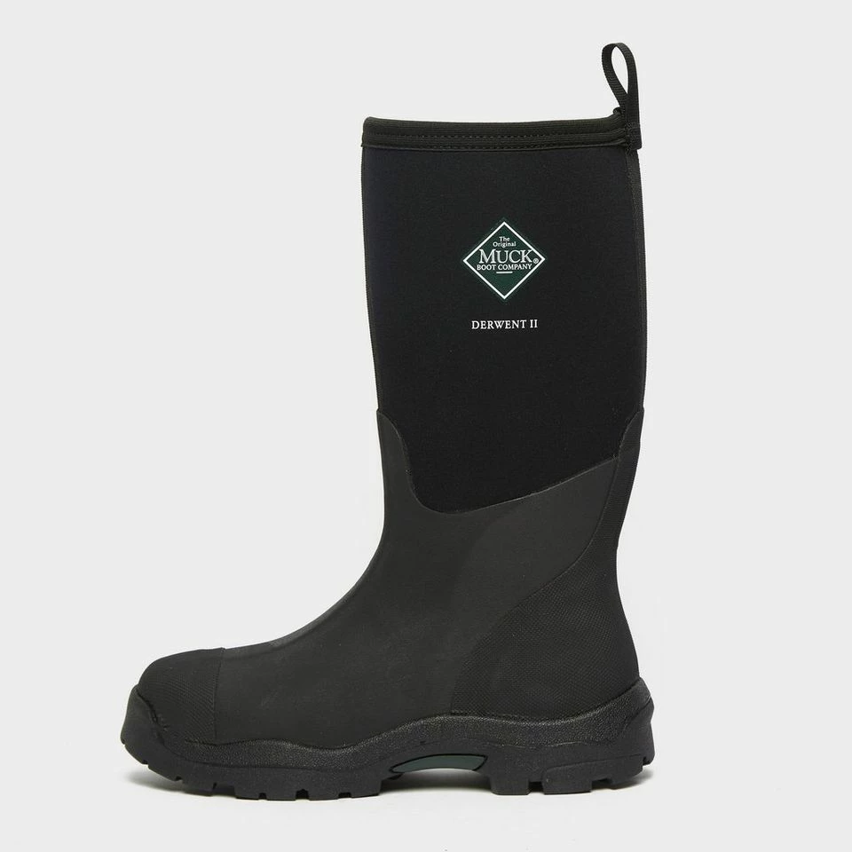 Muck Boot Unisex Derwent II Short Boots 1 Muck Boot Unisex Derwent II Short Boots