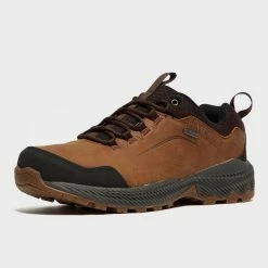 Merrell Men's Forestbound Waterproof Walking Shoe -Men's Footwear shop go 337926 c