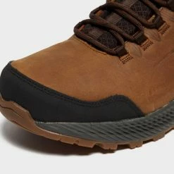 Merrell Men's Forestbound Waterproof Walking Shoe -Men's Footwear shop go 337926 d