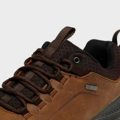 Merrell Men's Forestbound Waterproof Walking Shoe -Men's Footwear shop go 337926 e