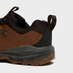 Merrell Men's Forestbound Waterproof Walking Shoe -Men's Footwear shop go 337926 f