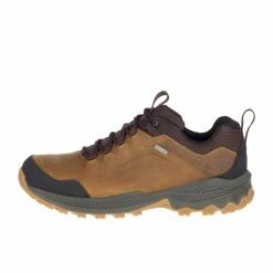 Merrell Men's Forestbound Waterproof Walking Shoe -Men's Footwear shop go 337926 z