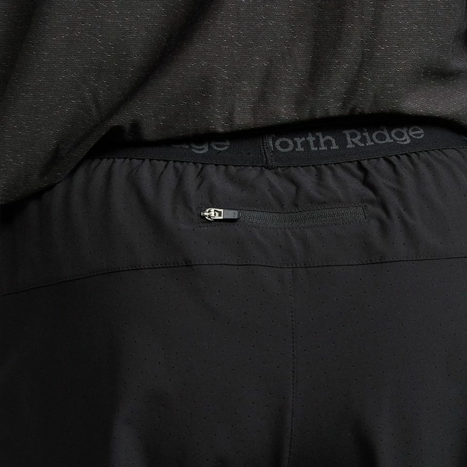 North Ridge Men's Flex 2 Layer 5" Shorts 6 North Ridge Men's Flex 2 Layer 5" Shorts - Image 6