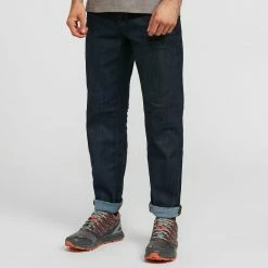 Black Diamond Mens' Forged Denim Pants