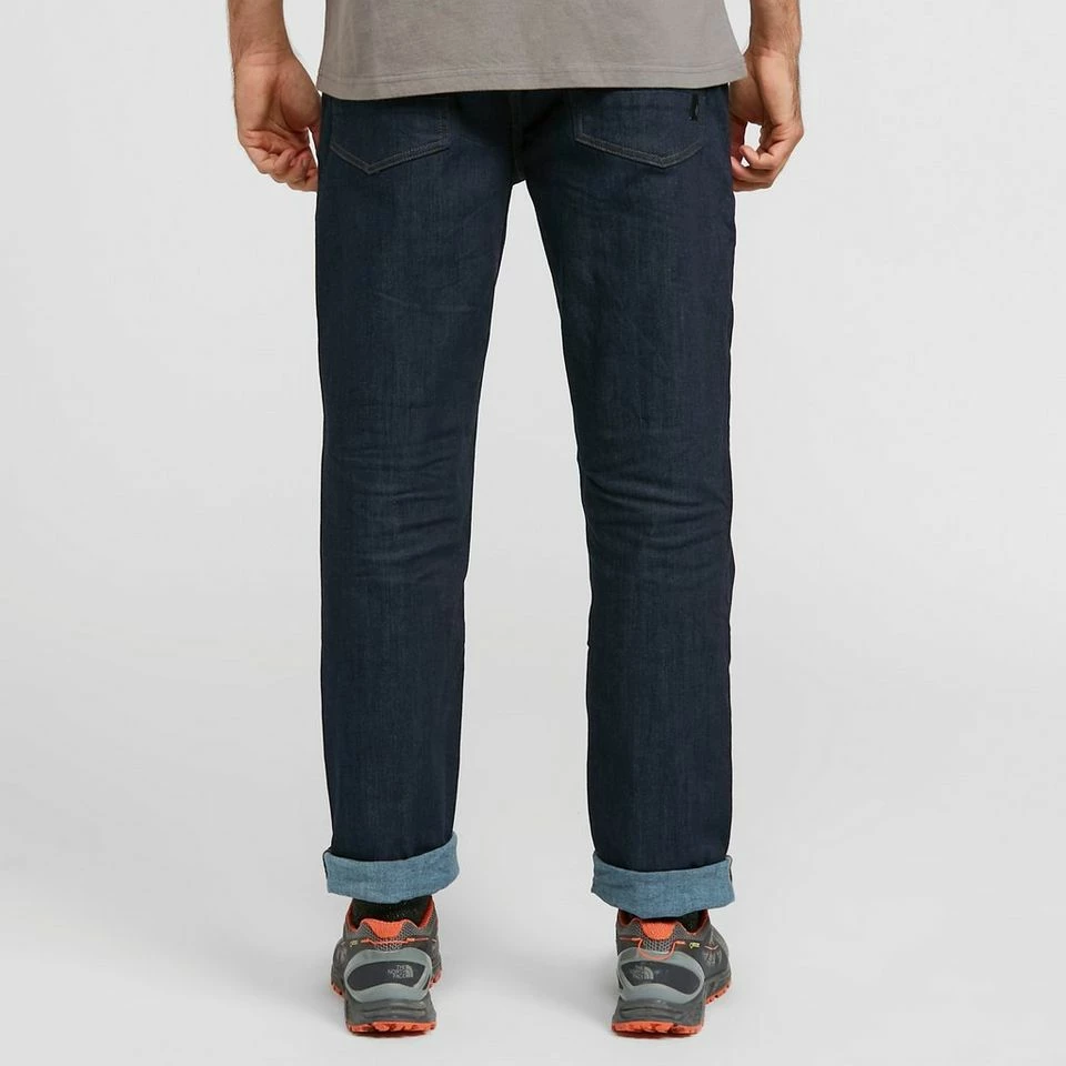 Black Diamond Mens' Forged Denim Pants 2 Black Diamond Mens' Forged Denim Pants - Image 2