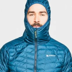 Montane Men's Icarus Insulated Jacket -Men's Footwear shop go 344659 e