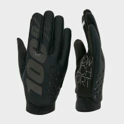 100% Men's Brisker Bike Gloves