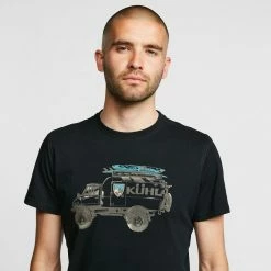 KUHL Men's Stealth Mog T-Shirt -Men's Footwear shop go 346405 d