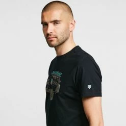 KUHL Men's Stealth Mog T-Shirt -Men's Footwear shop go 346405 e