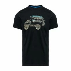 KUHL Men's Stealth Mog T-Shirt -Men's Footwear shop go 346405 u