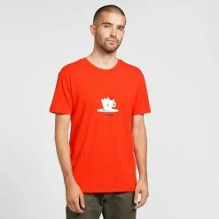 ABK Men's Coffee T-Shirt