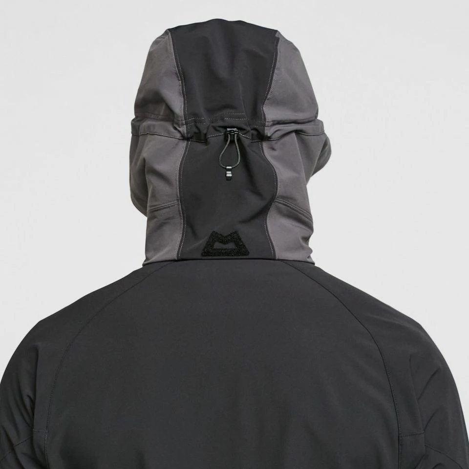 Mountain Equipment Men’s Frontier Softshell Jacket 7 Mountain Equipment Men’s Frontier Softshell Jacket - Image 7