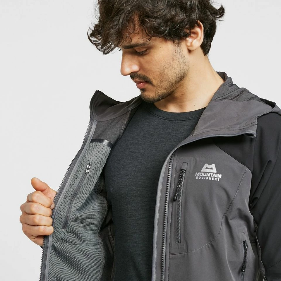 Mountain Equipment Men’s Frontier Softshell Jacket 8 Mountain Equipment Men’s Frontier Softshell Jacket - Image 8