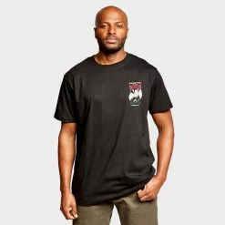 Weird Fish Men's 'Led Zeppelfin' Artist T-Shirt