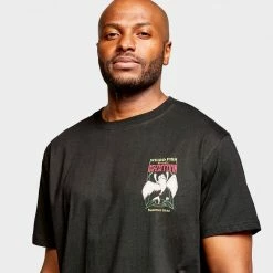 Weird Fish Men's 'Led Zeppelfin' Artist T-Shirt -Men's Footwear shop go 348292 d