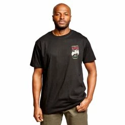 Weird Fish Men's 'Led Zeppelfin' Artist T-Shirt -Men's Footwear shop go 348292 z