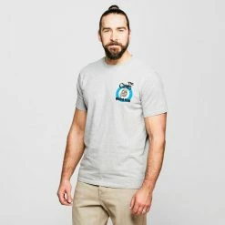 Weird Fish Men's 'The Clam' Artist T-Shirt