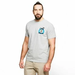 Weird Fish Men's 'The Clam' Artist T-Shirt -Men's Footwear shop go 348312 z