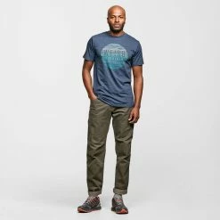 Weird Fish Men's Sunset T-Shirt -Men's Footwear shop go 348322 c