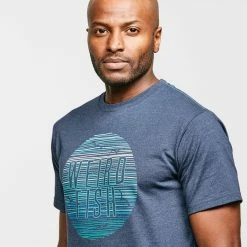 Weird Fish Men's Sunset T-Shirt -Men's Footwear shop go 348322 d