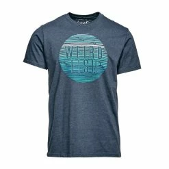 Weird Fish Men's Sunset T-Shirt -Men's Footwear shop go 348322 u