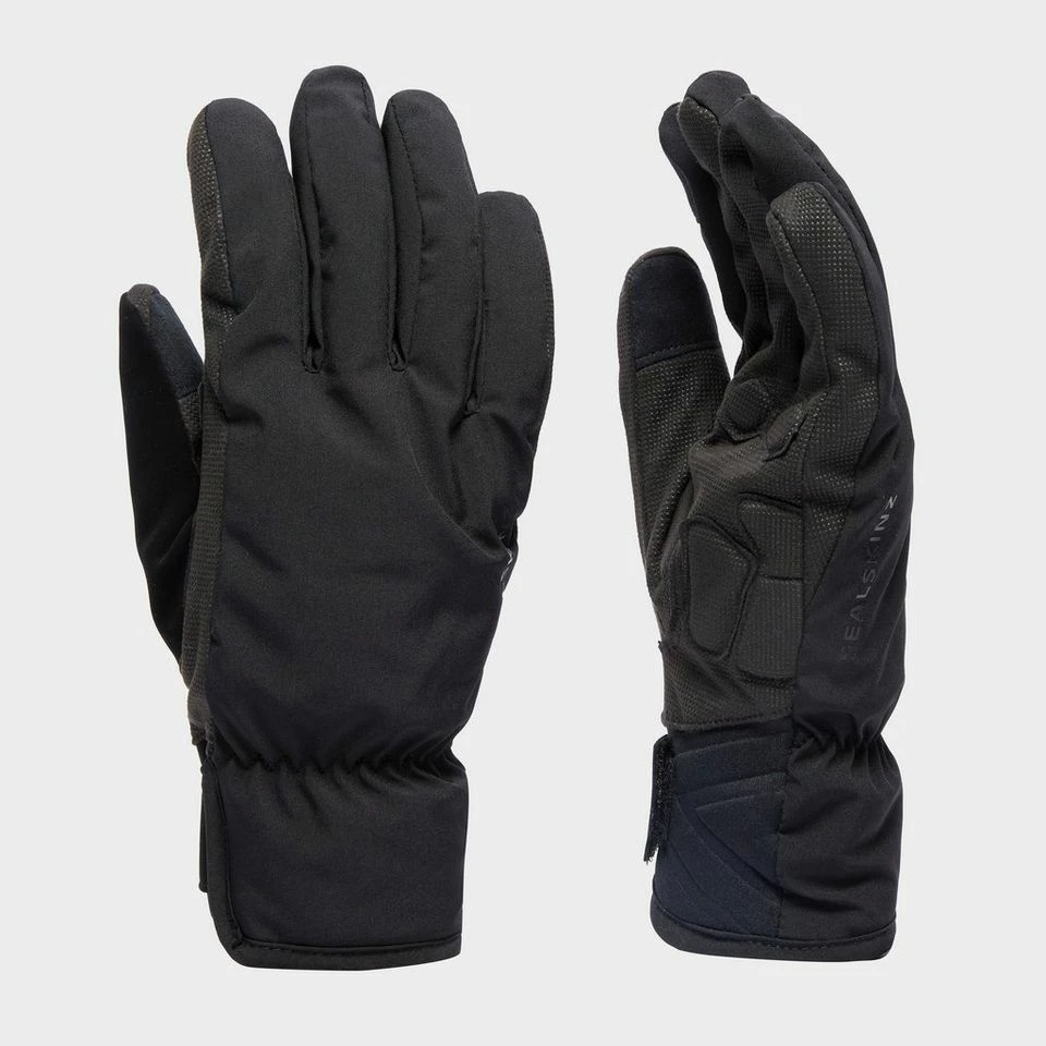 Sealskinz Waterproof Cold Weather Gloves 1 Sealskinz Waterproof Cold Weather Gloves