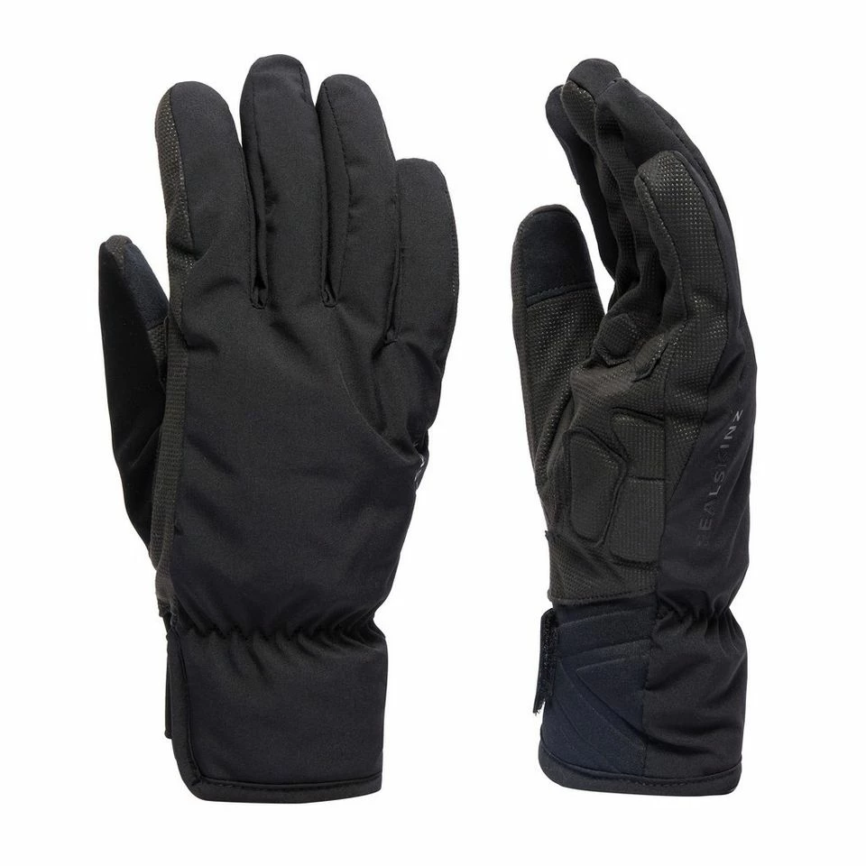 Sealskinz Waterproof Cold Weather Gloves 4 Sealskinz Waterproof Cold Weather Gloves - Image 4