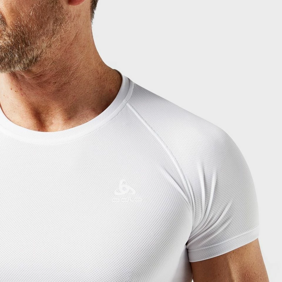 Odlo Men's Active Light Short Sleeve T-Shirt 5 Odlo Men's Active Light Short Sleeve T-Shirt - Image 5