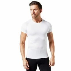Odlo Men's Active Light Short Sleeve T-Shirt 11 Odlo Men's Active Light Short Sleeve T-Shirt -Men's Footwear shop go 349977 z