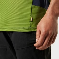 Craghoppers Men's Atmos Short Sleeved T-Shirt 12 Craghoppers Men's Atmos Short Sleeved T-Shirt -Men's Footwear shop go 350091 f