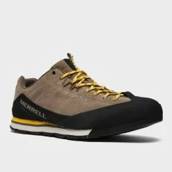 Merrell Men's Catalyst Suede Walking Shoes -Men's Footwear shop go 350735 c