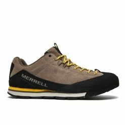 Merrell Men's Catalyst Suede Walking Shoes -Men's Footwear shop go 350735 z