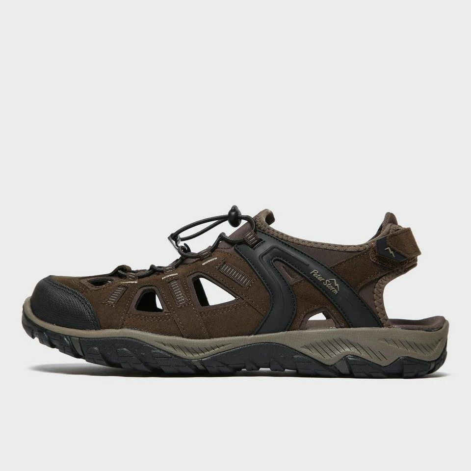 Peter Storm Men’s Solva Walking Sandals 1 Peter Storm Men’s Solva Walking Sandals