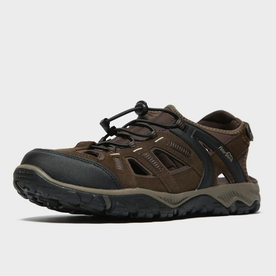 Peter Storm Men’s Solva Walking Sandals 3 Peter Storm Men’s Solva Walking Sandals - Image 3