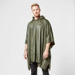 FREEDOMTRAIL Men's Poncho