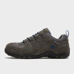 Hi-Tec Men's Waterproof Quadra II Walking Shoe