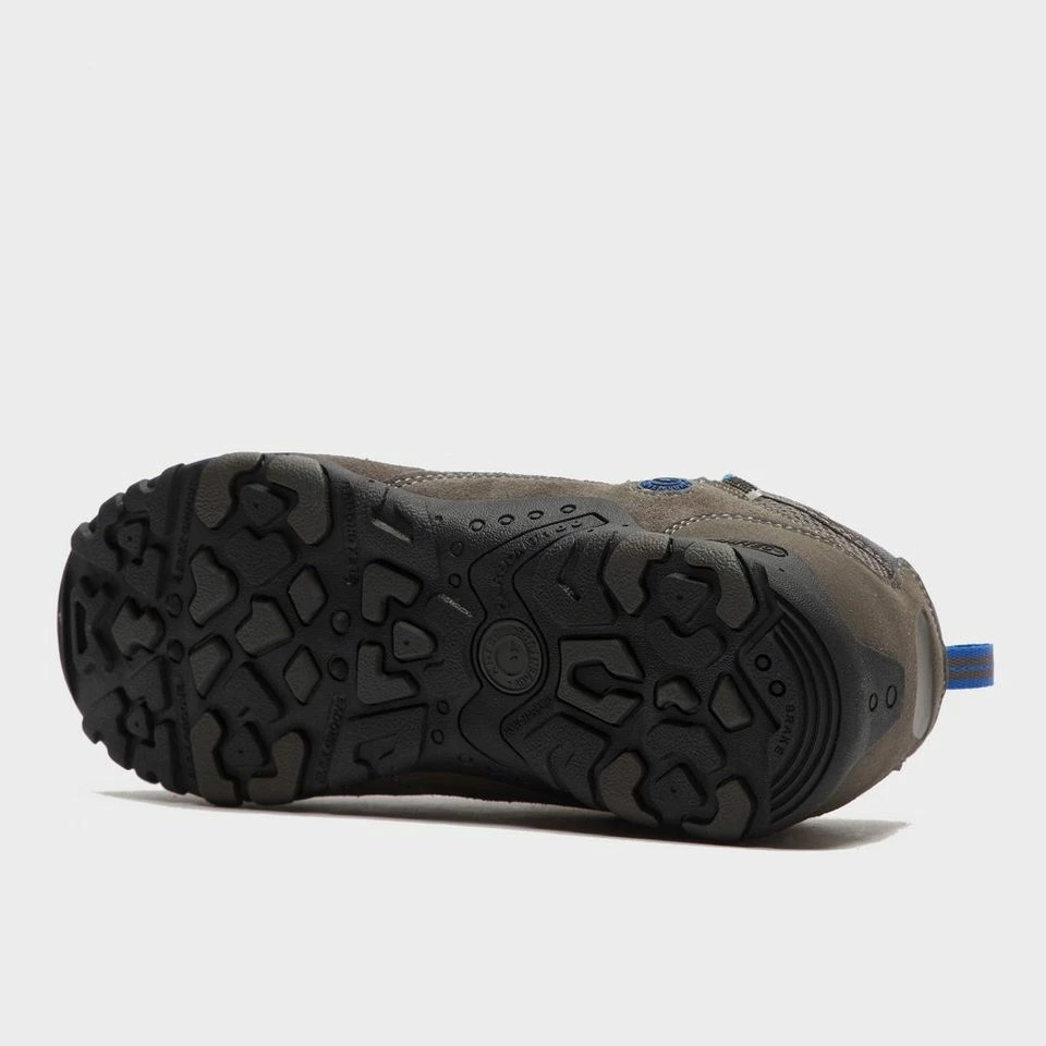 Hi-Tec Men's Waterproof Quadra II Walking Shoe 2 Hi-Tec Men's Waterproof Quadra II Walking Shoe - Image 2