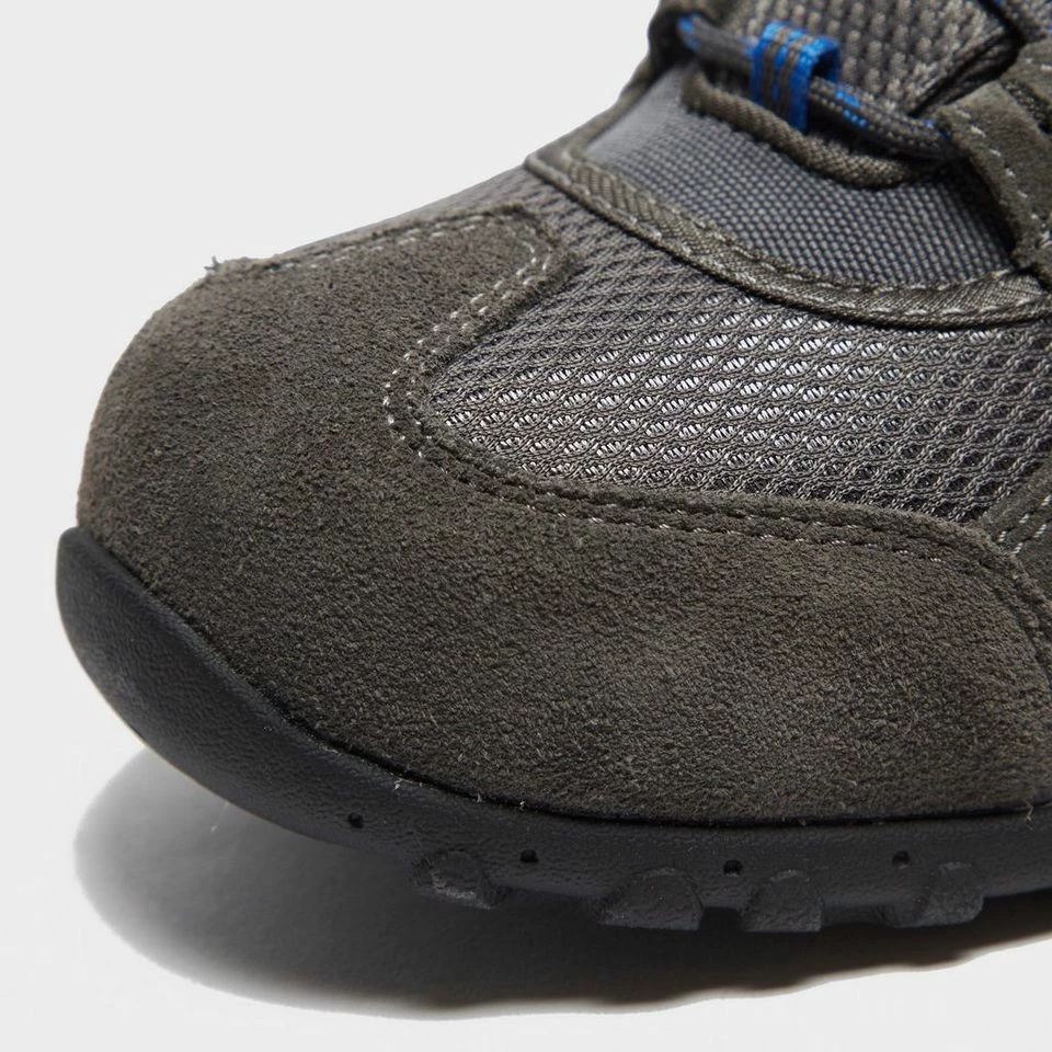 Hi-Tec Men's Waterproof Quadra II Walking Shoe 4 Hi-Tec Men's Waterproof Quadra II Walking Shoe - Image 4